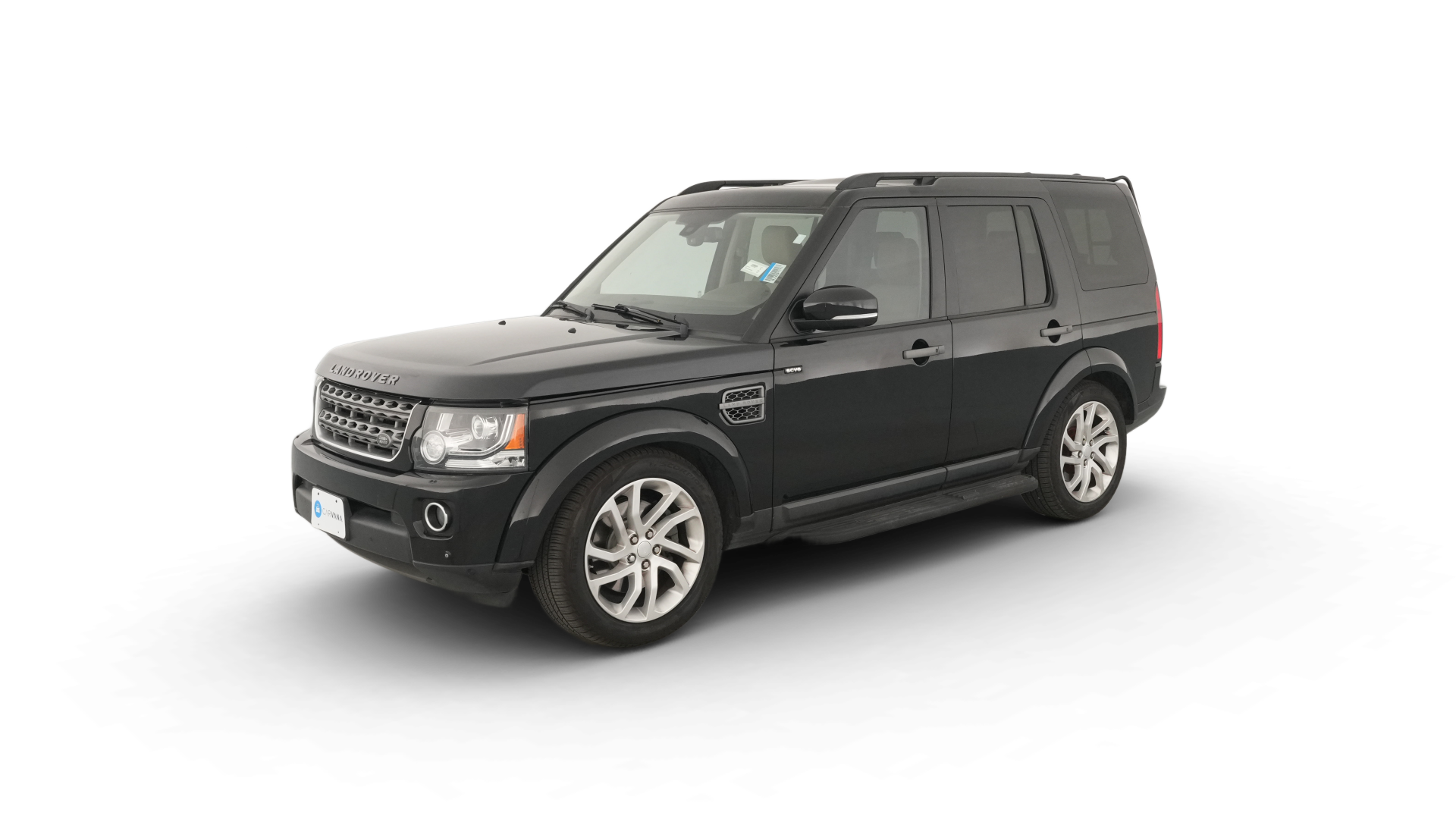 2016 Land Rover LR4 HSE