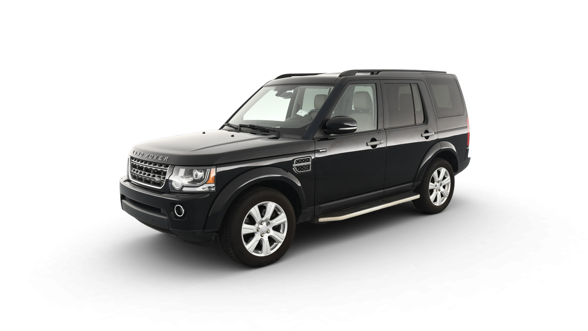 Used 2016 Land Rover LR4 | Carvana