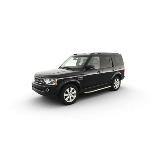 2016 Land Rover LR4