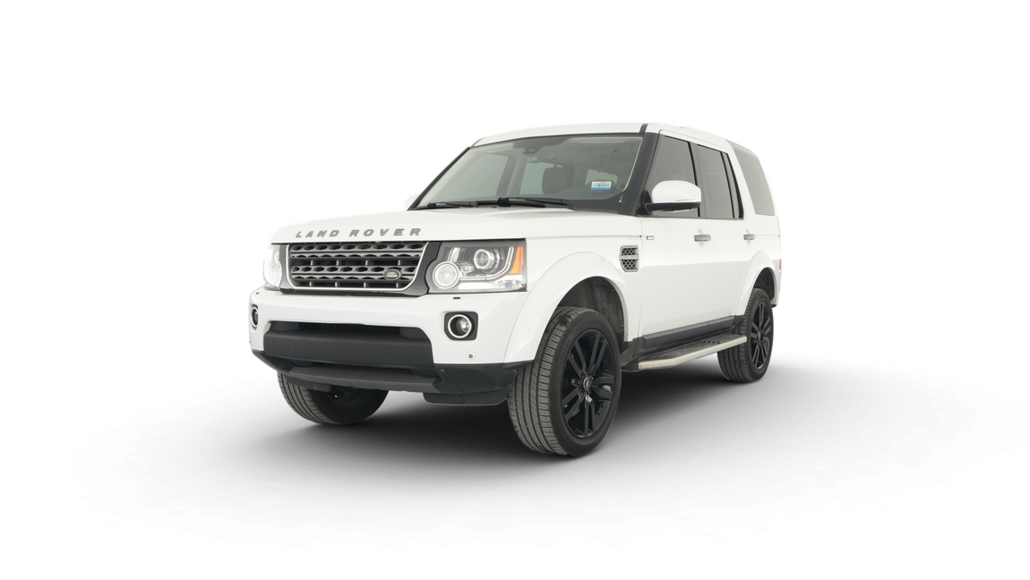 Land Rover LR4 Mid-Level