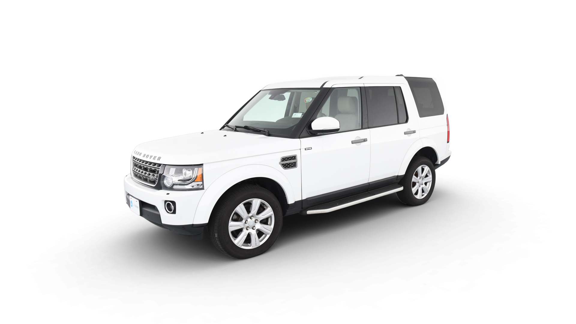 2016 Land Rover LR4 HSE