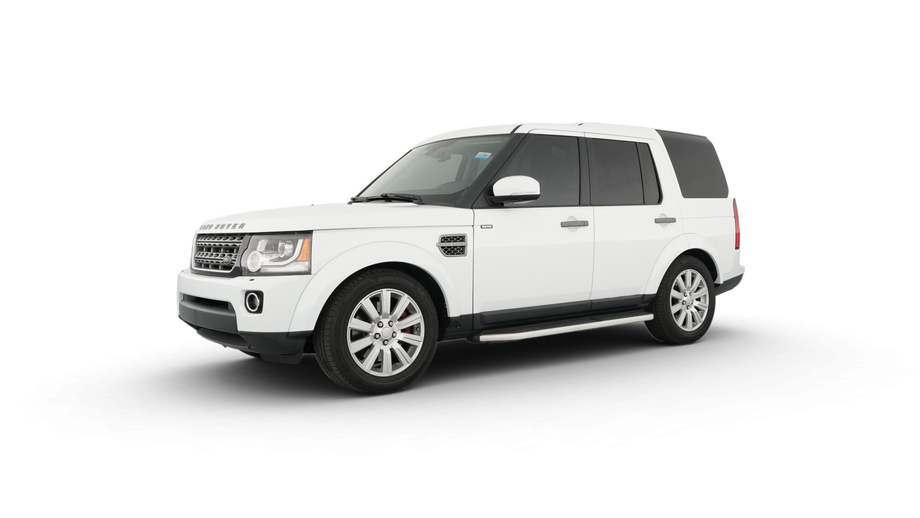 Land Rover LR4