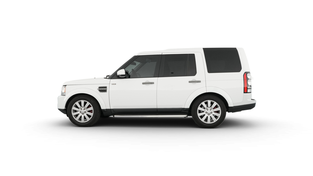 Land Rover LR4