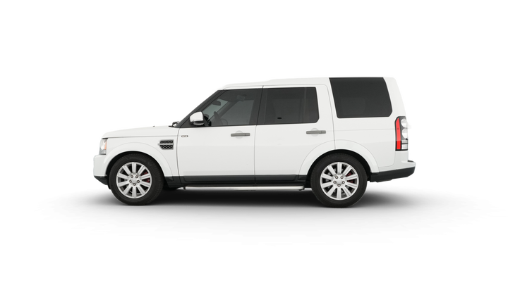 1st Generation — L319 (2010–2016) Land Rover LR4