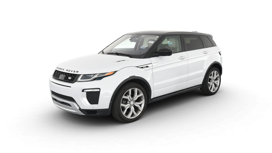 2016 Land Rover Range Rover Evoque