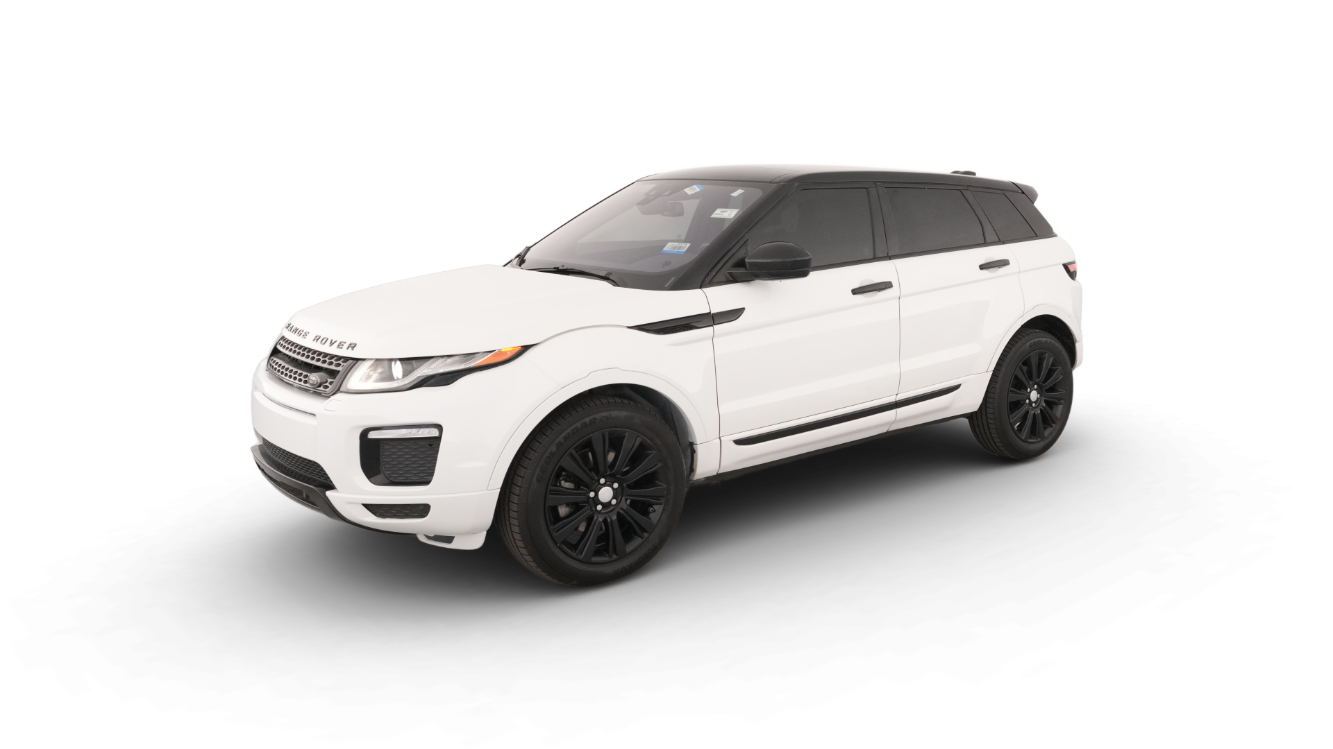 2016 Land Rover Range Rover Evoque HSE