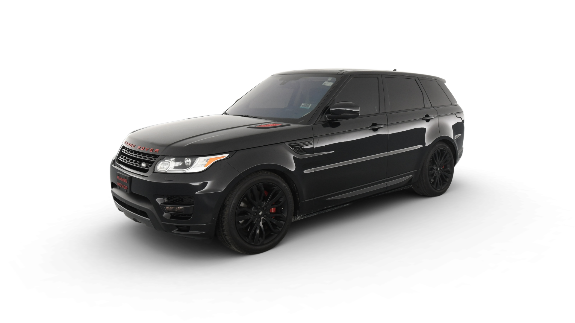 2016 Land Rover Range Rover Sport vehicle photo
