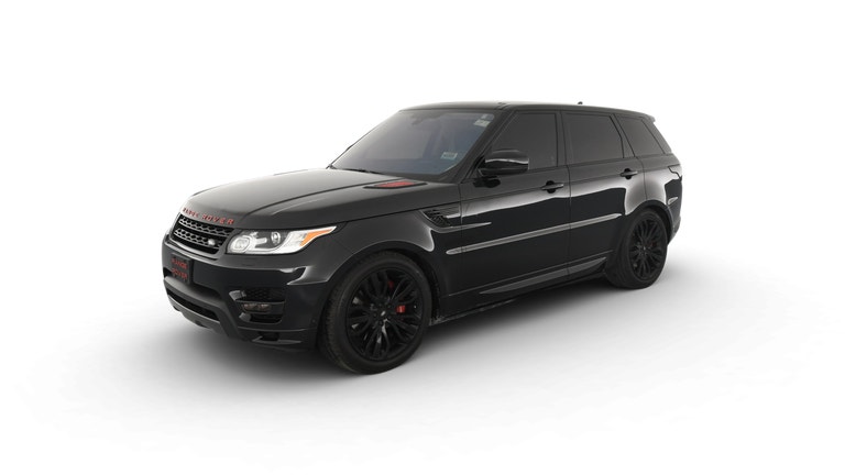 2016 Land Rover Range Rover Sport vehicle photo