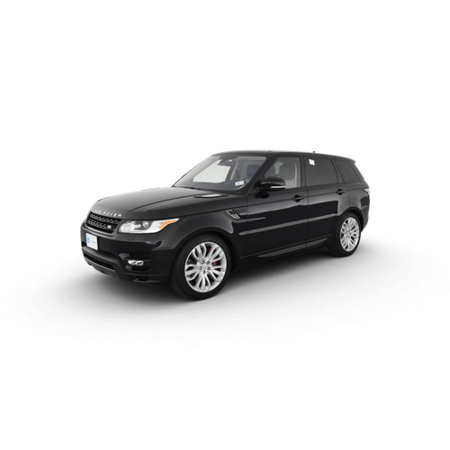 2016 Land Rover Range Rover Sport