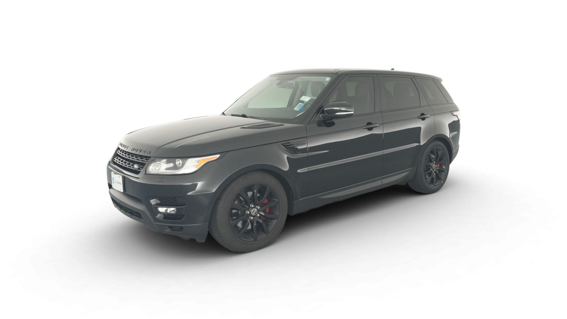 2016 Land Rover Range Rover Sport HSE