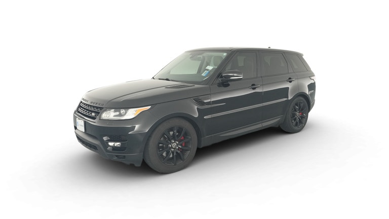 2016 Land Rover Range Rover Sport vehicle photo