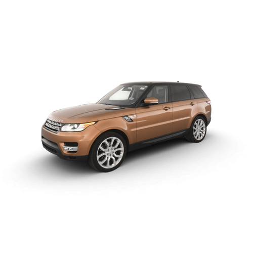 2016 Land Rover Range Rover Sport