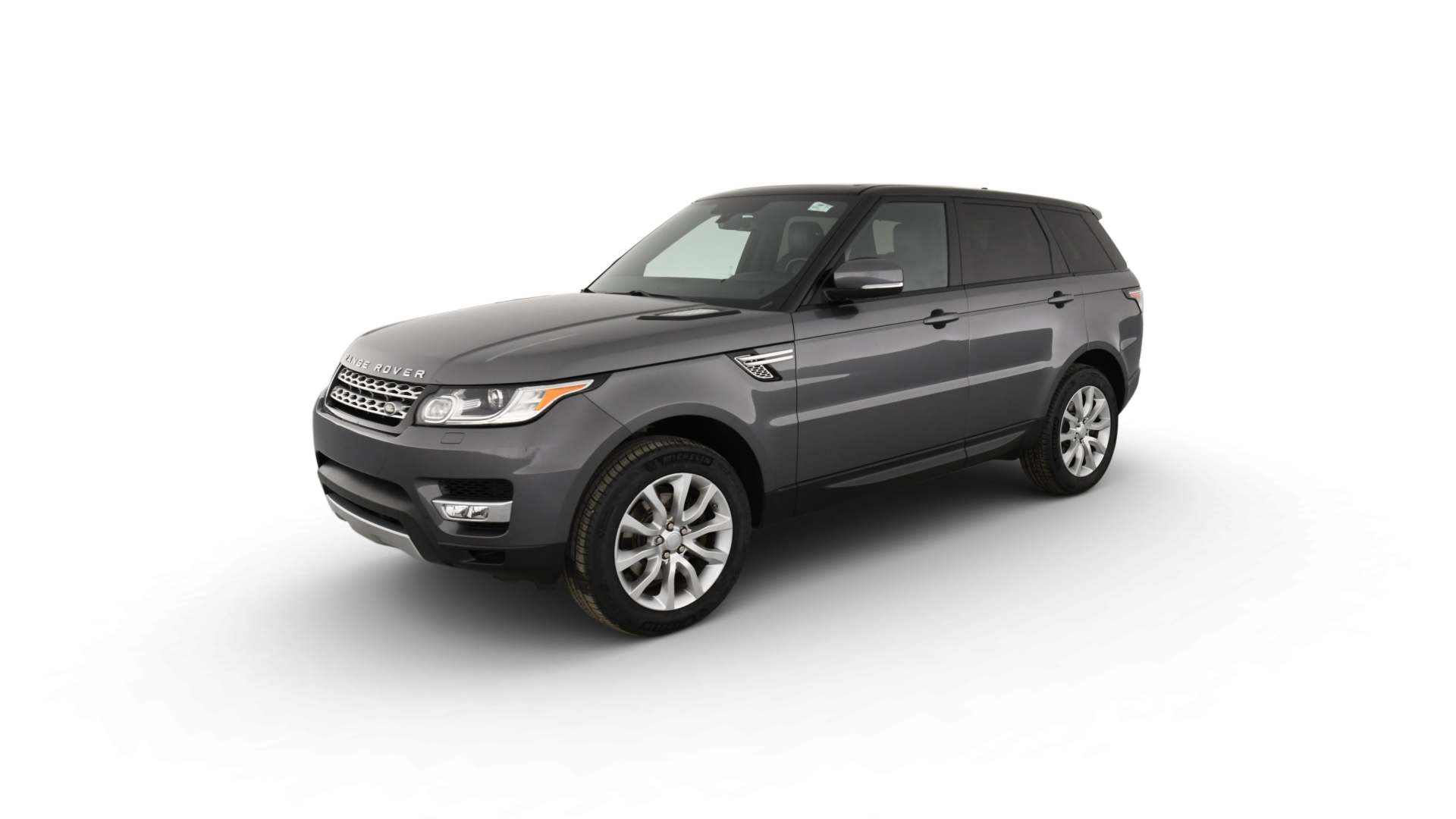 2016 Land Rover Range Rover Sport HSE