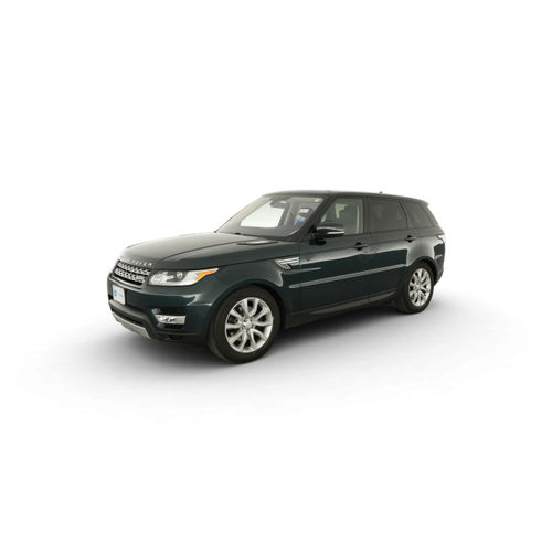 2016 Land Rover Range Rover Sport