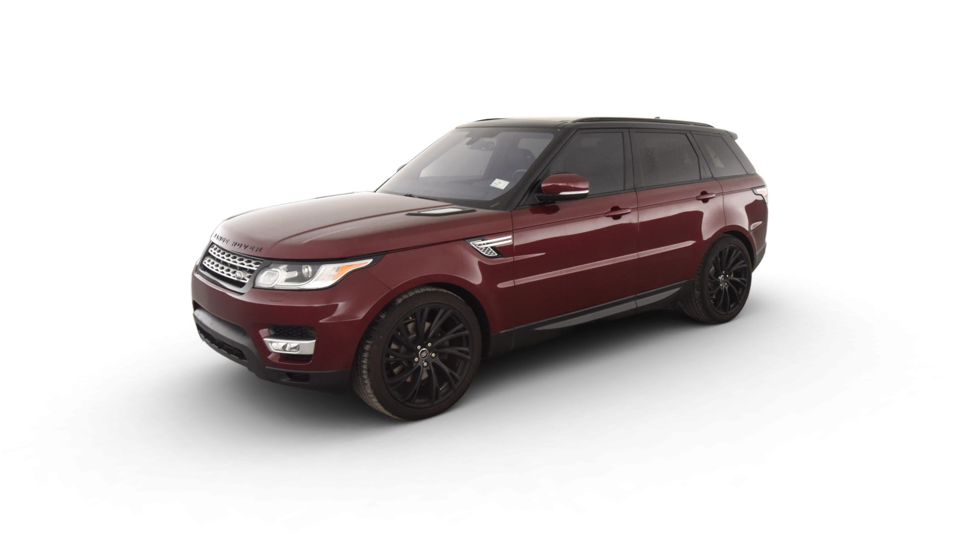 2016 Land Rover Range Rover Sport HSE
