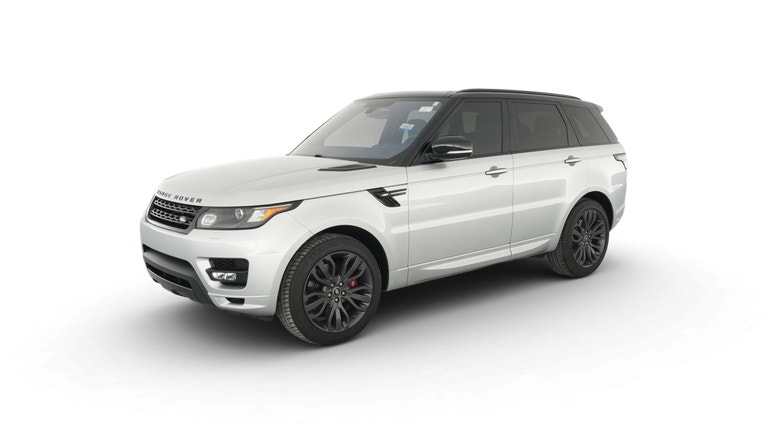 2016 Land Rover Range Rover Sport vehicle photo