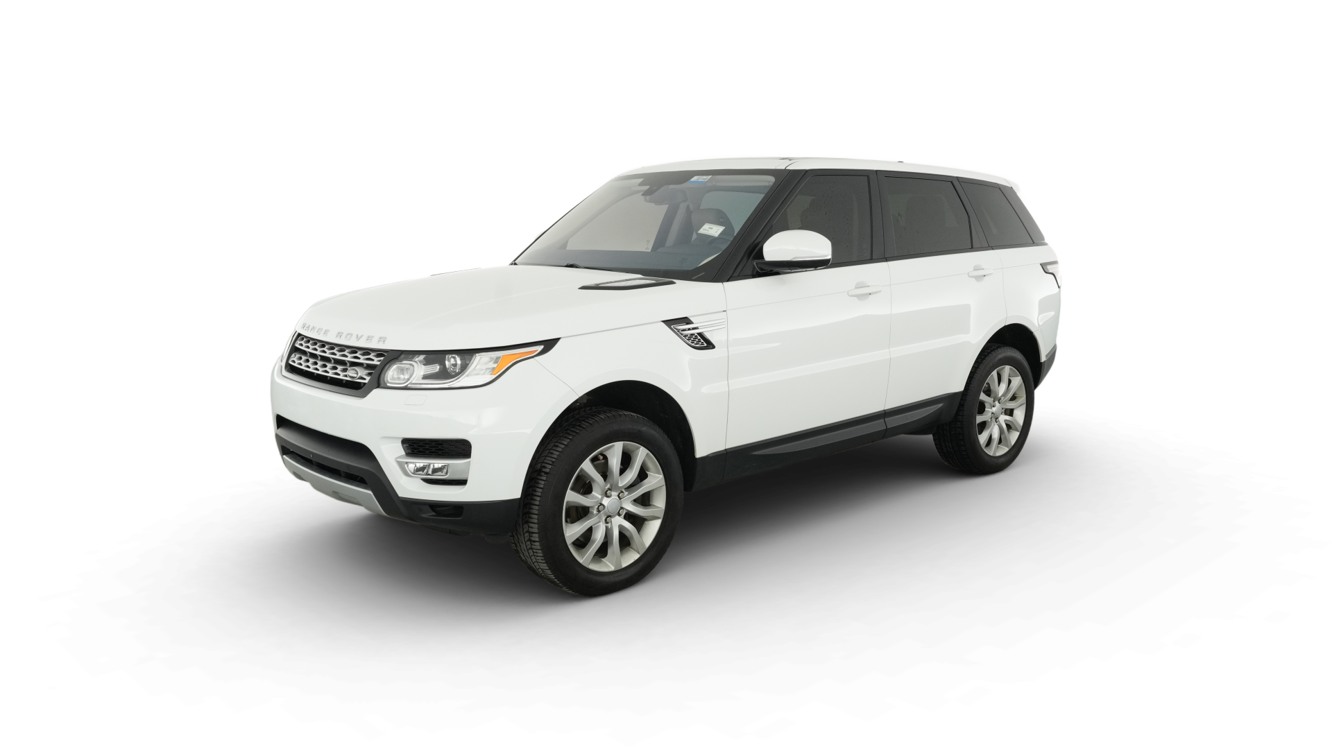 2016 Land Rover Range Rover Sport HSE