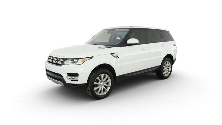 2016 Land Rover Range Rover Sport vehicle photo