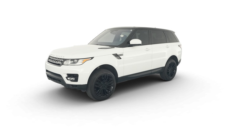2016 Land Rover Range Rover Sport vehicle photo
