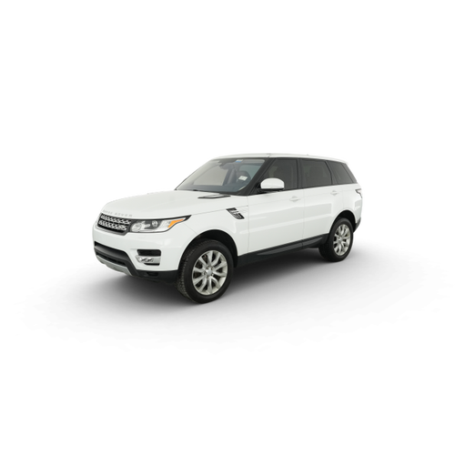 2016 Land Rover Range Rover Sport