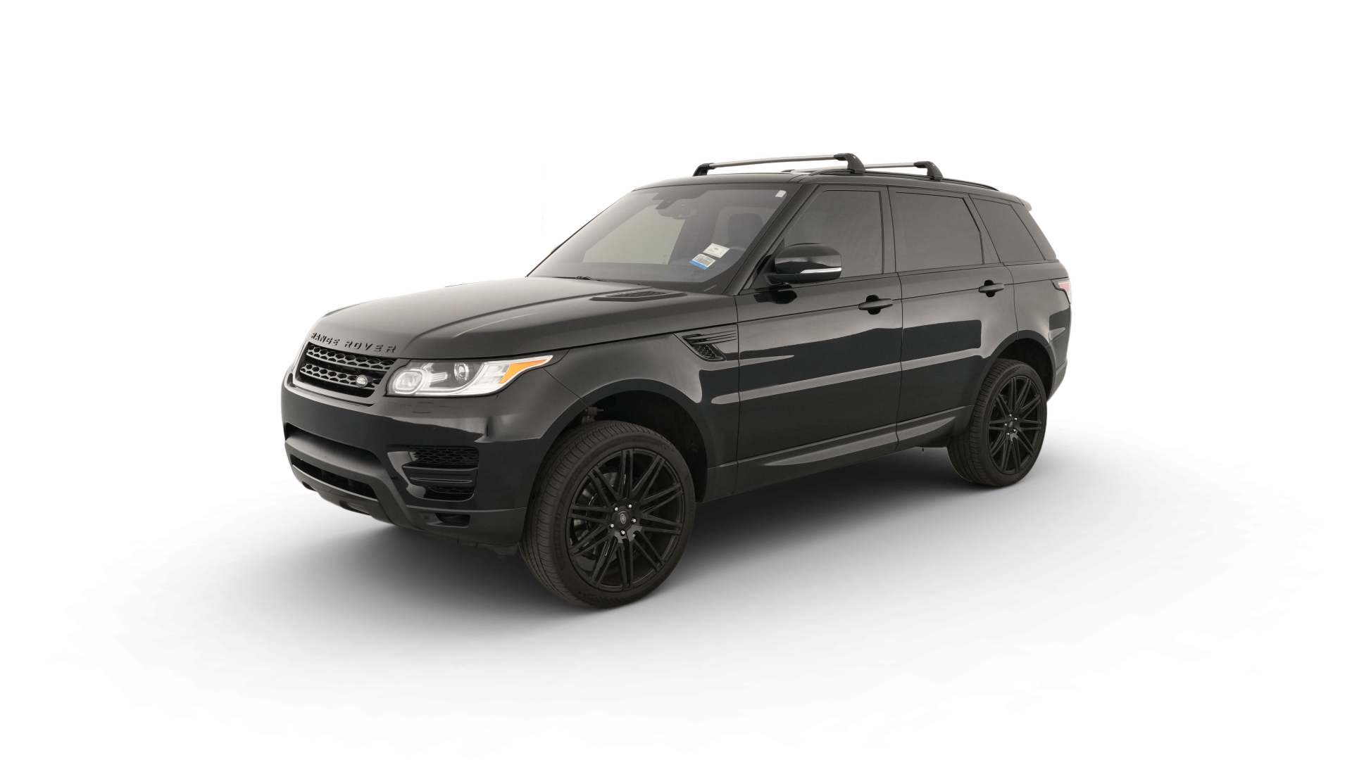 2016 Land Rover Range Rover Sport vehicle photo