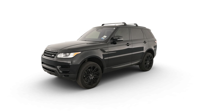 2016 Land Rover Range Rover Sport vehicle photo