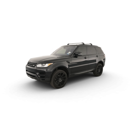 2016 Land Rover Range Rover Sport