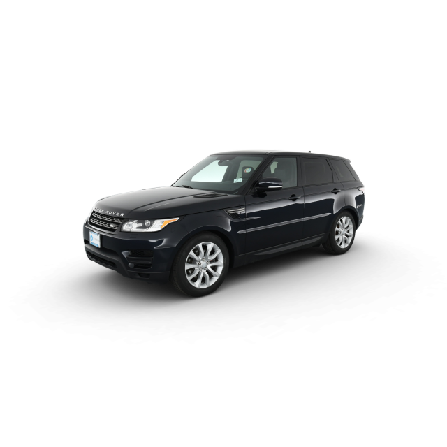 Used 2016 Land Rover Range Rover Sport | Carvana