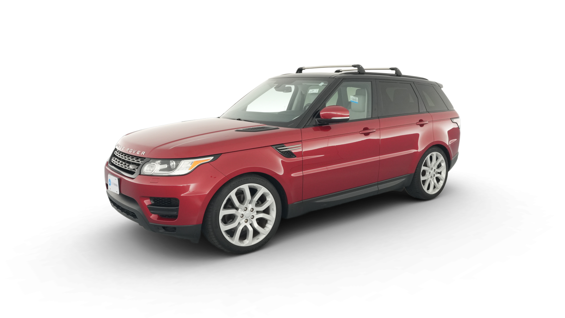 2016 Land Rover Range Rover Sport vehicle photo