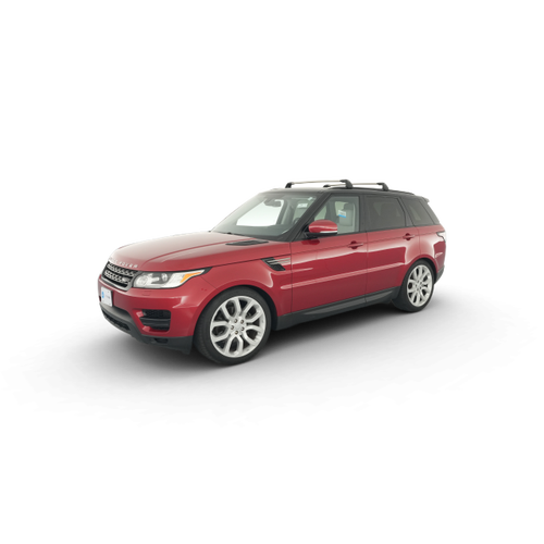 2016 Land Rover Range Rover Sport
