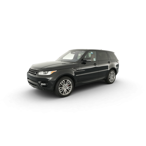2016 Land Rover Range Rover Sport