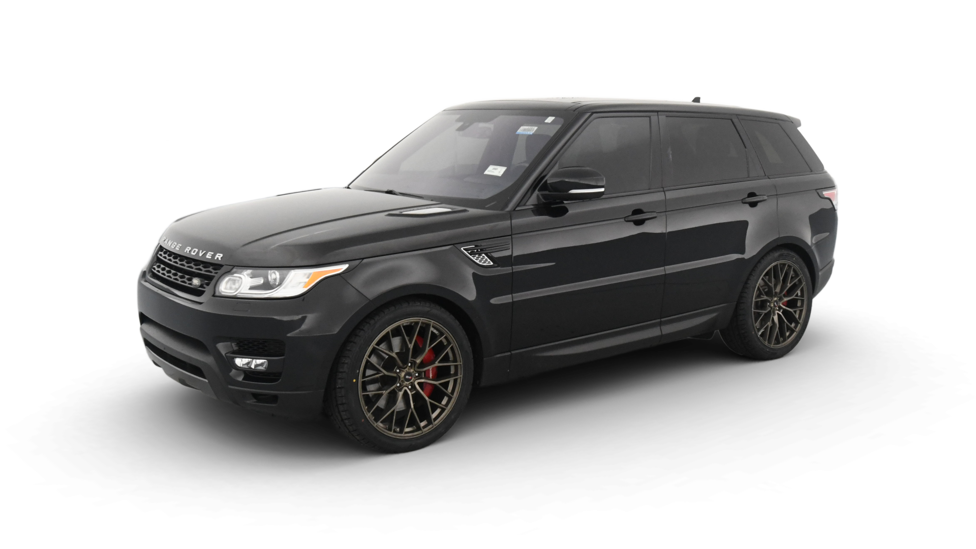 2016 Land Rover Range Rover Sport Dynamic