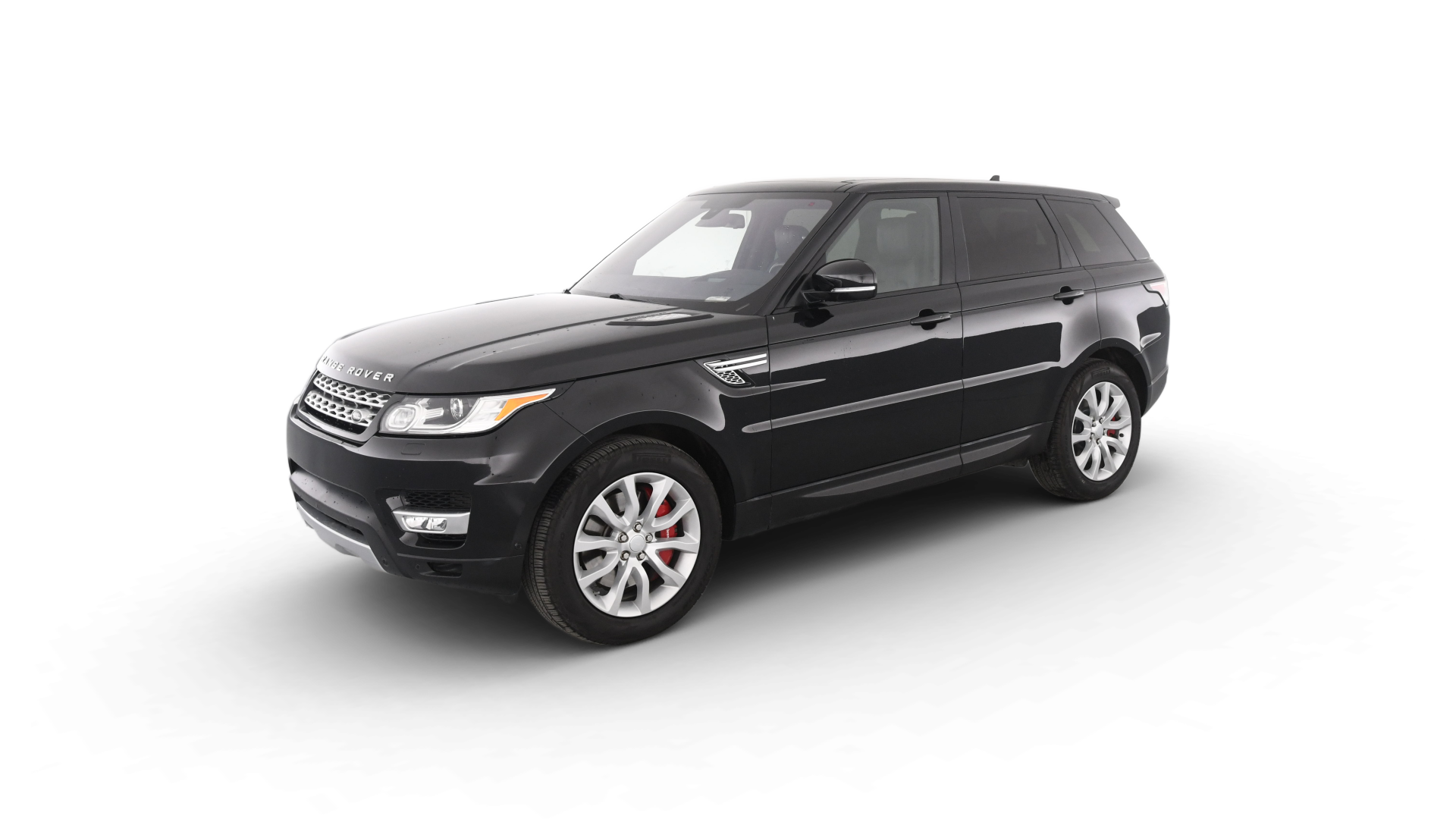 2016 Land Rover Range Rover Sport Supercharged