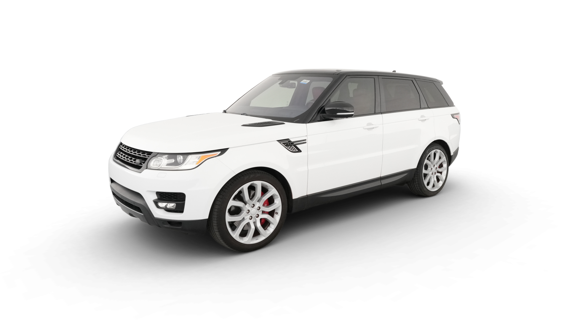 2016 Land Rover Range Rover Sport vehicle photo