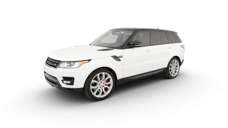 2016 Land Rover Range Rover Sport vehicle photo