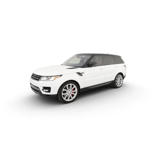 2016 Land Rover Range Rover Sport