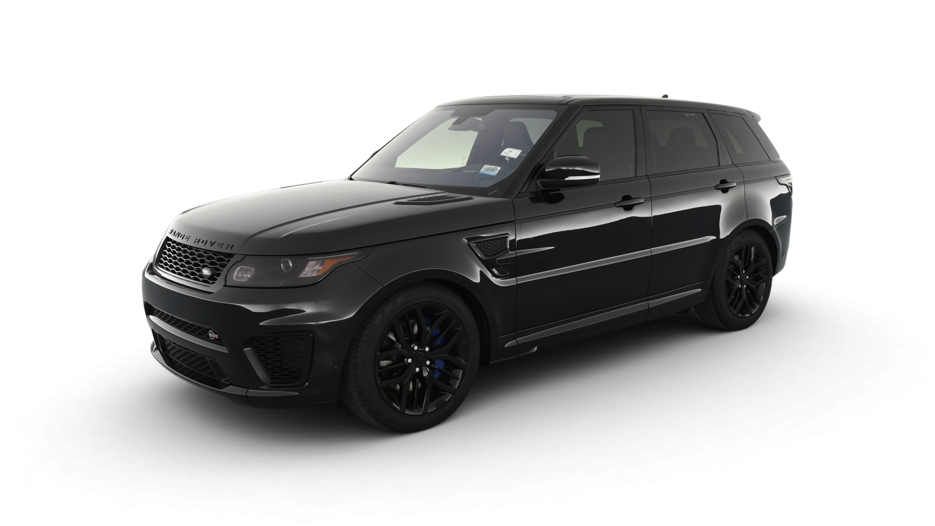 2016 Land Rover Range Rover Sport