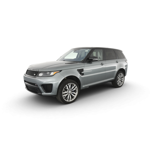 2016 Land Rover Range Rover Sport