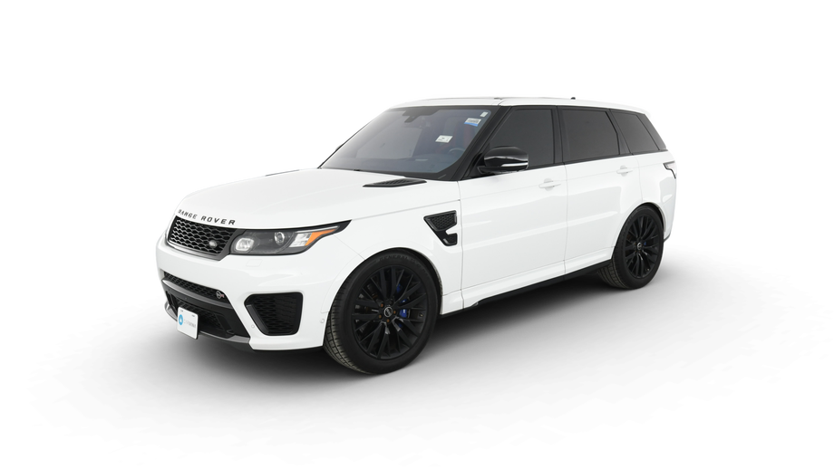 2016 Land Rover Range Rover Sport