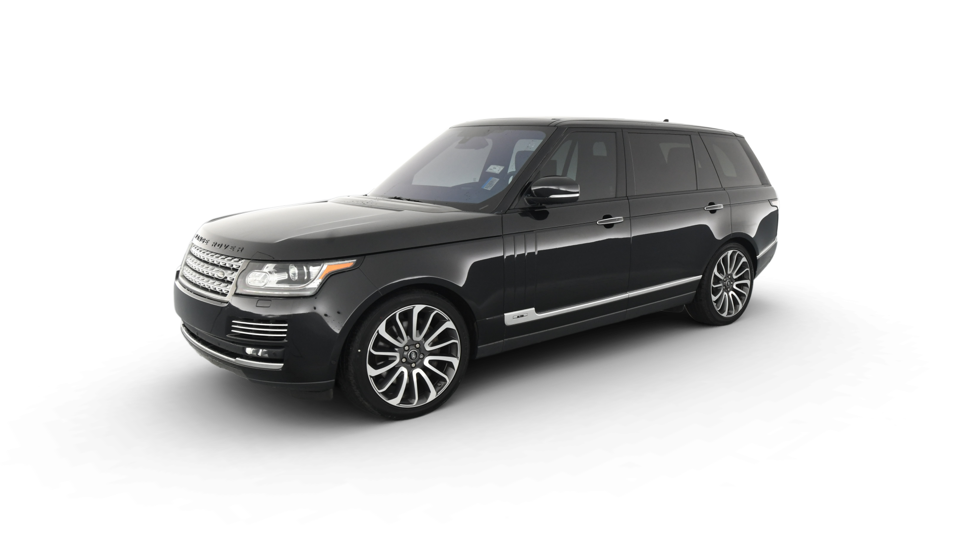 2016 Land Rover Range Rover vehicle photo