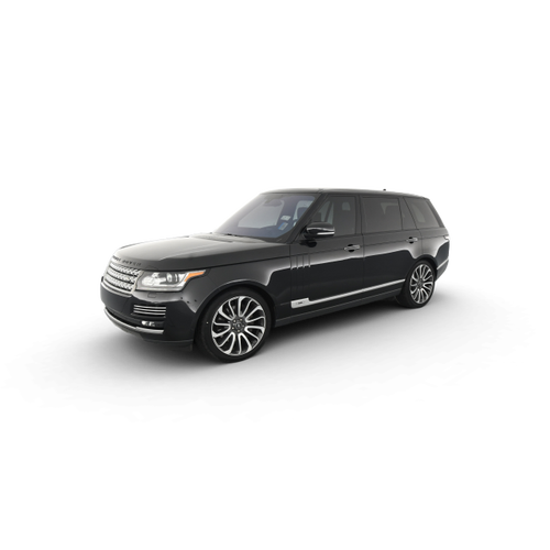 2016 Land Rover Range Rover