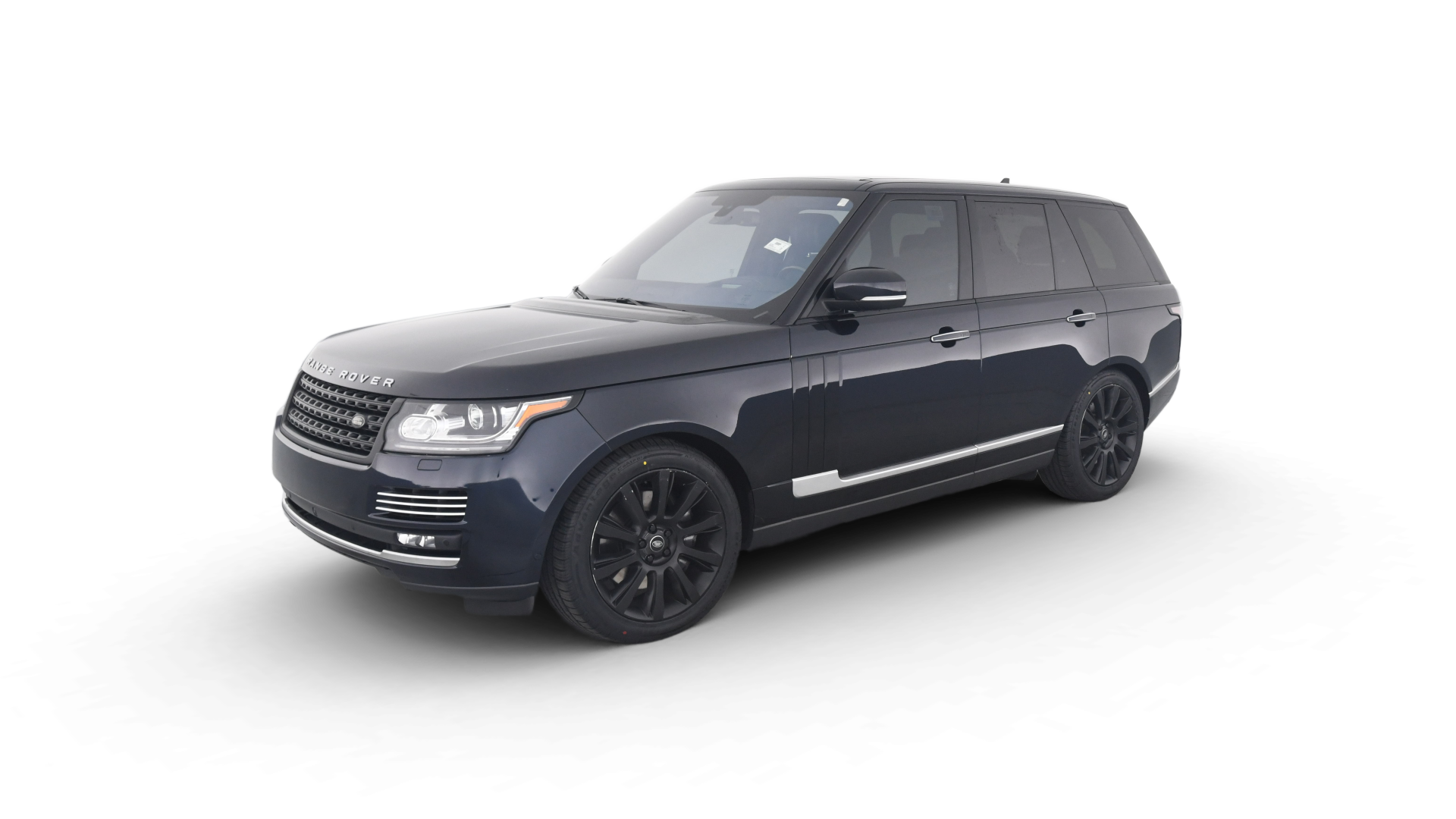2016 Land Rover Range Rover Autobiography