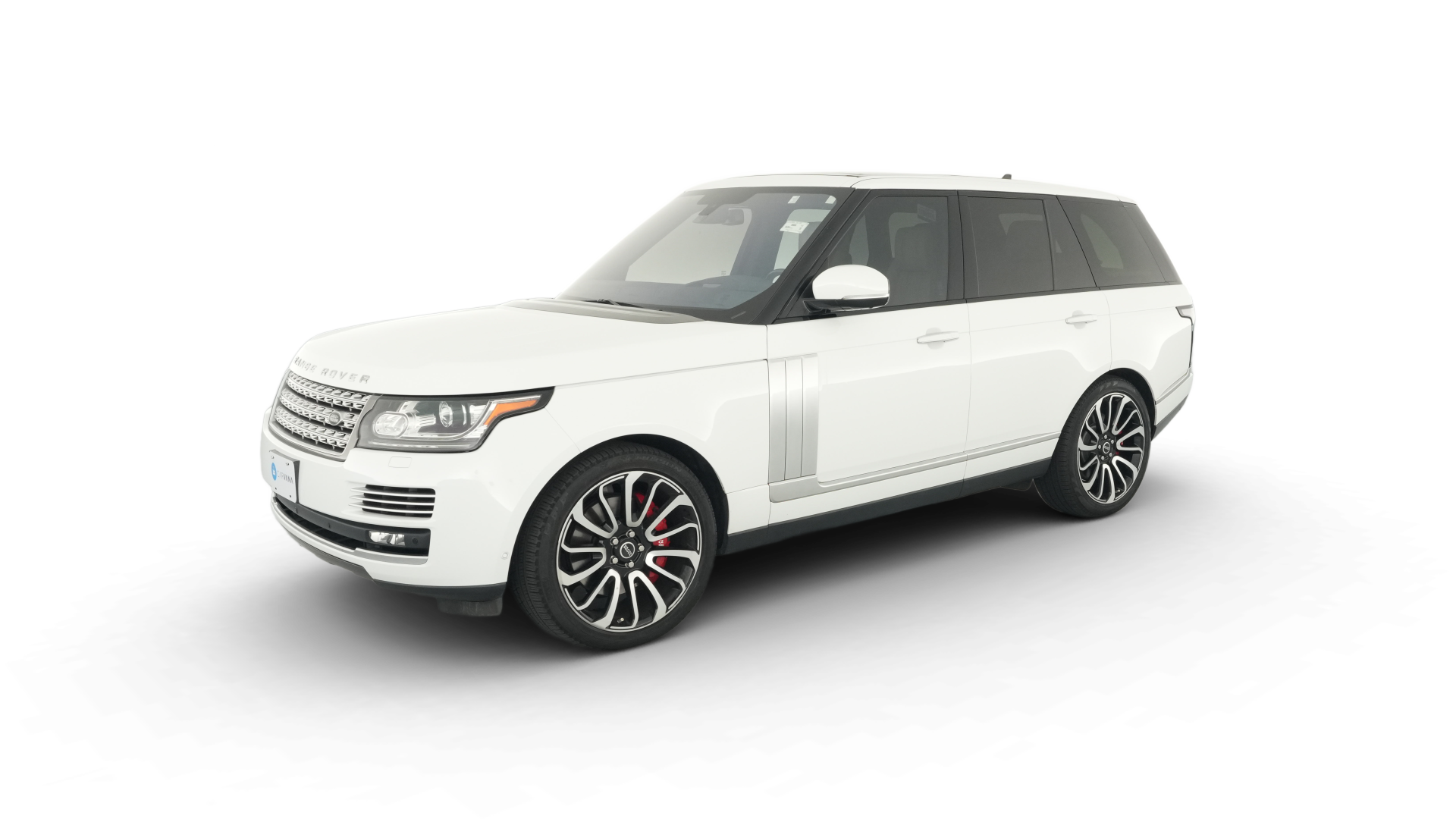 2016 Land Rover Range Rover Autobiography