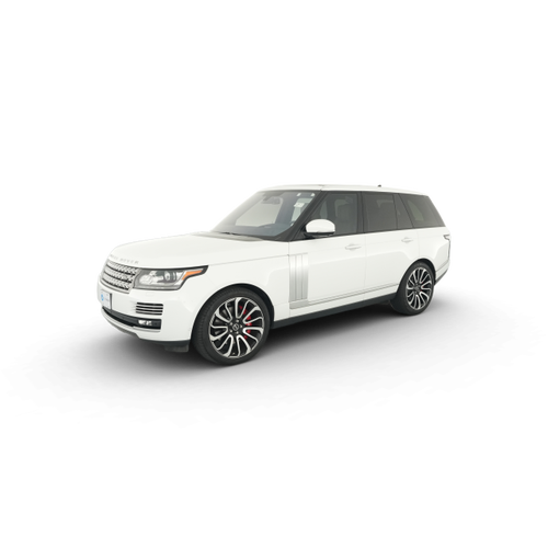 2016 Land Rover Range Rover
