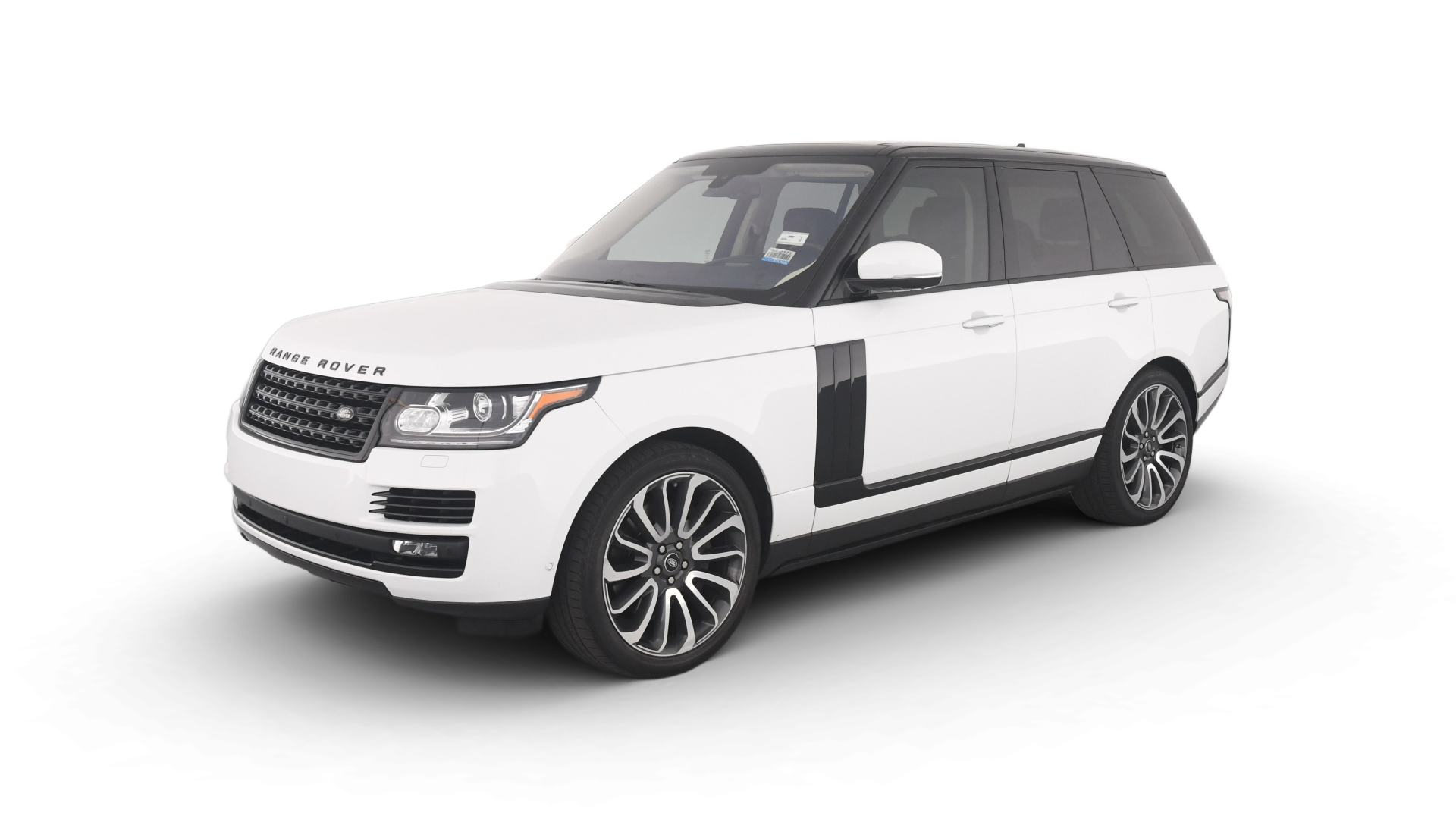 2016 Land Rover Range Rover Autobiography