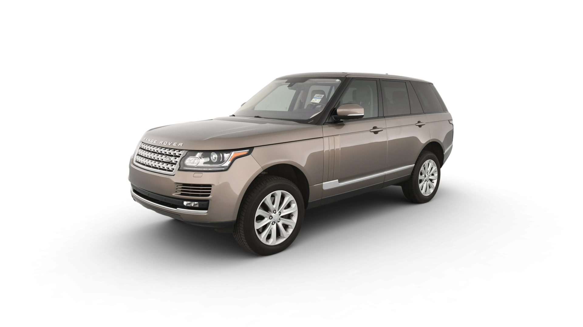 2016 Land Rover Range Rover HSE