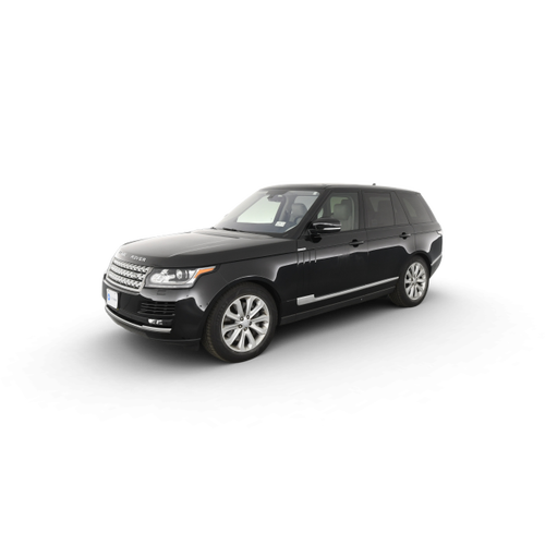 2016 Land Rover Range Rover