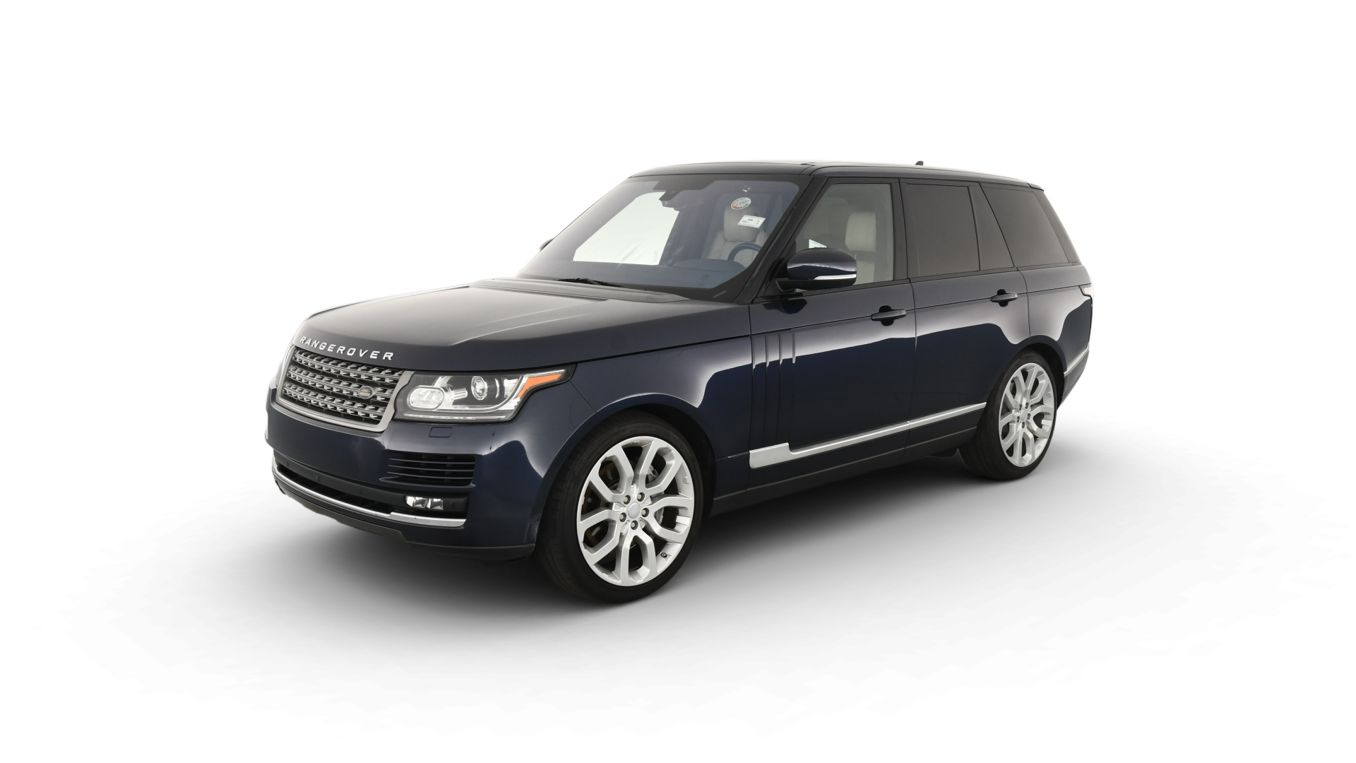 2016 Land Rover Range Rover HSE