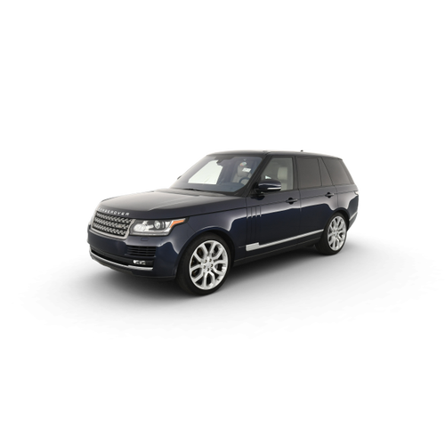 2016 Land Rover Range Rover