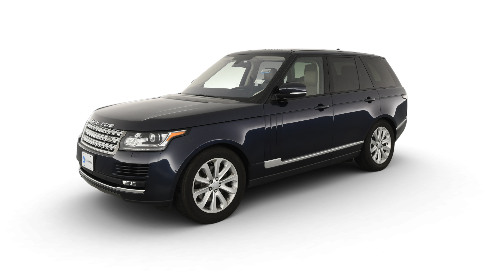 2016 Land Rover Range Rover HSE